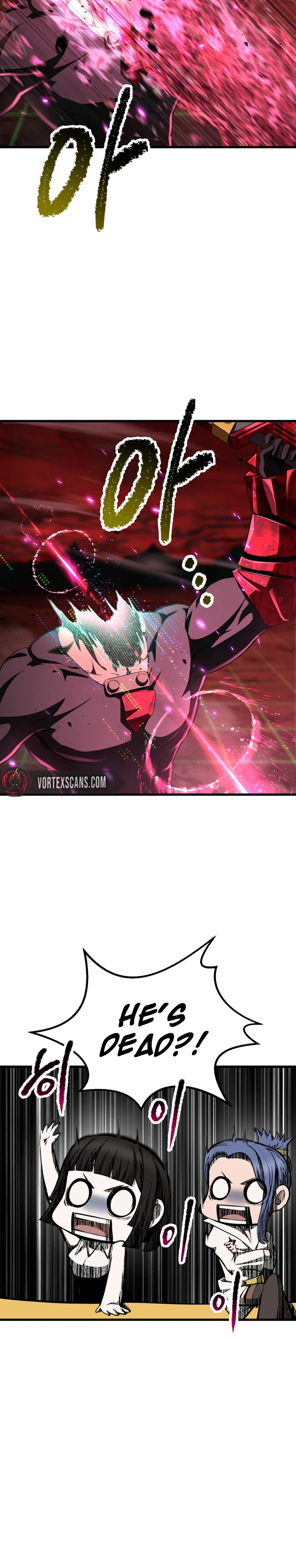 Survival Story of a Sword King in a Fantasy World Chapter 294 130 28