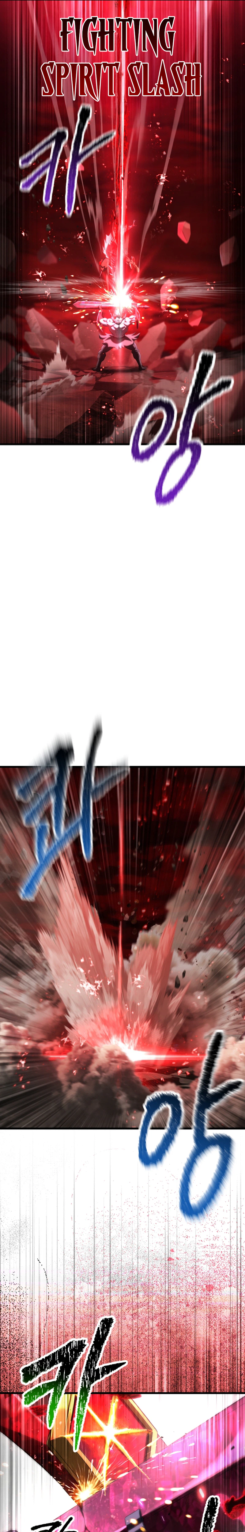 Survival Story of a Sword King in a Fantasy World Chapter 294 134 32