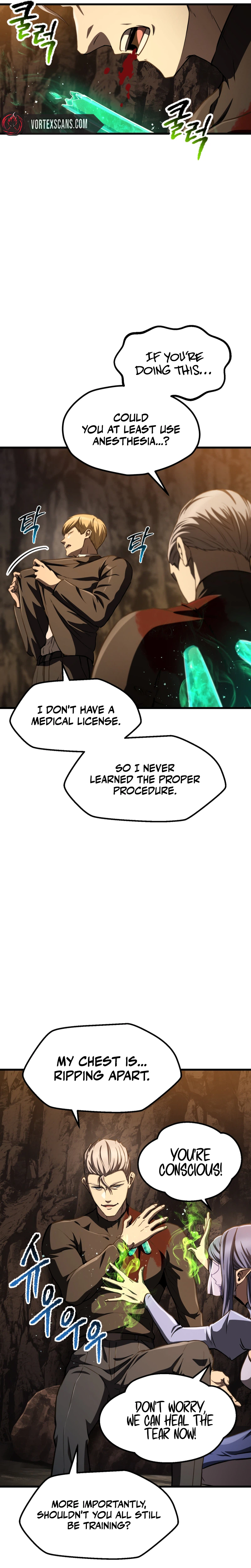 Survival Story of a Sword King in a Fantasy World Chapter 301 133 221d8cf11829 22