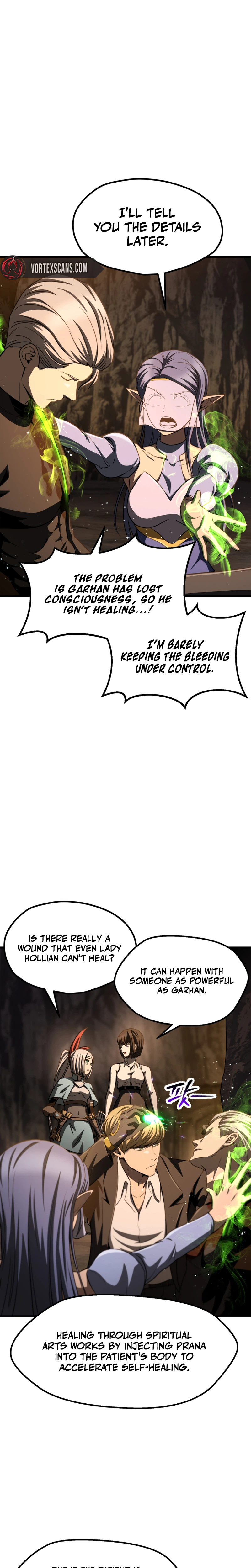Survival Story of a Sword King in a Fantasy World Chapter 301 127 327fd491ad2c 16