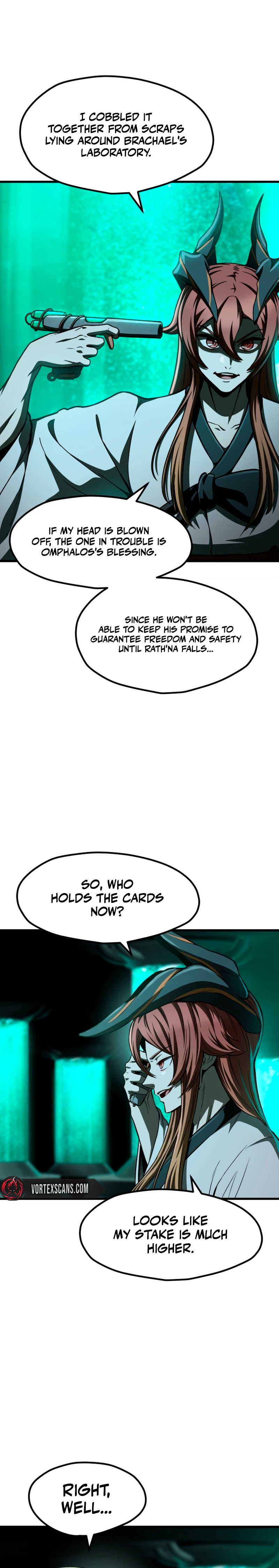 Survival Story of a Sword King in a Fantasy World Chapter 302 112 6a86f5e0fc33 10