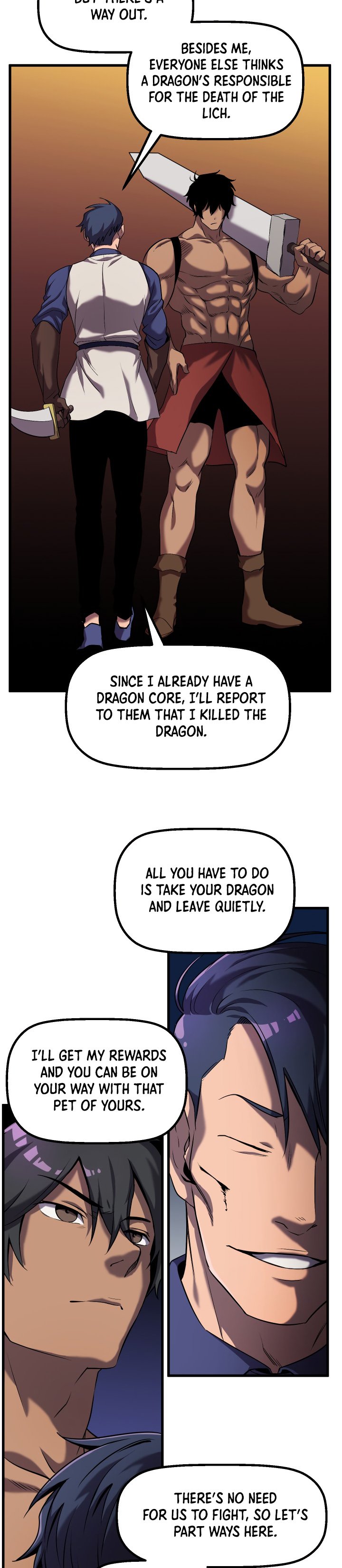 Survival Story of a Sword King in a Fantasy World Chapter 42 139 ch 42 21