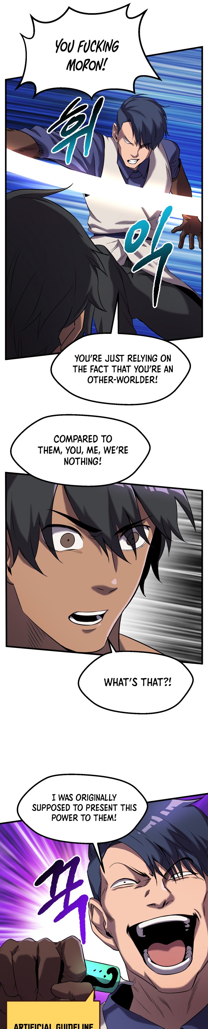 Survival Story of a Sword King in a Fantasy World Chapter 42 142 ch 42 24
