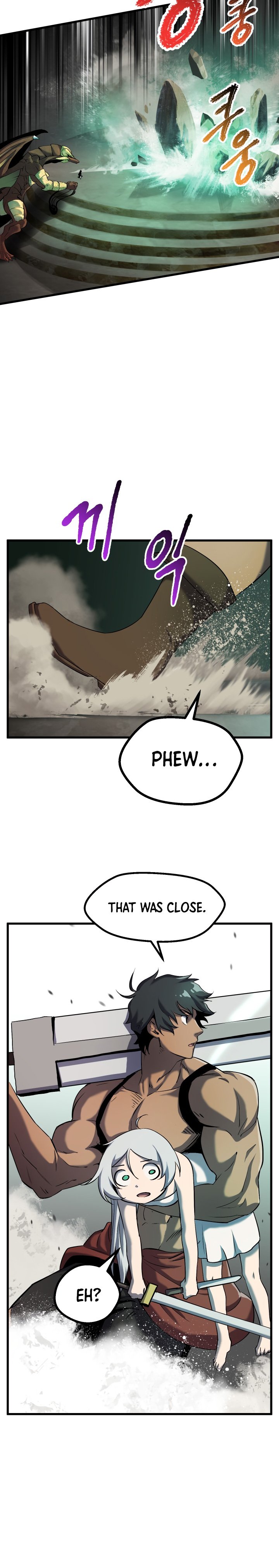 Survival Story of a Sword King in a Fantasy World Chapter 44 119 ch 44 10
