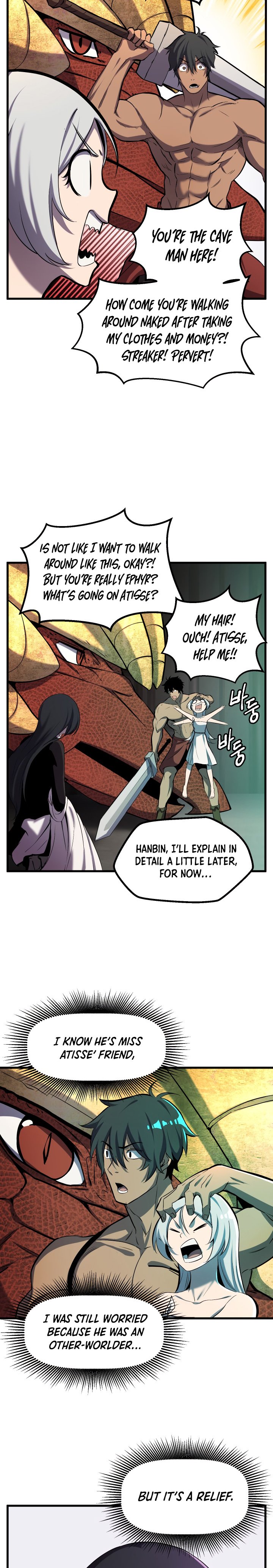 Survival Story of a Sword King in a Fantasy World Chapter 44 121 ch 44 12