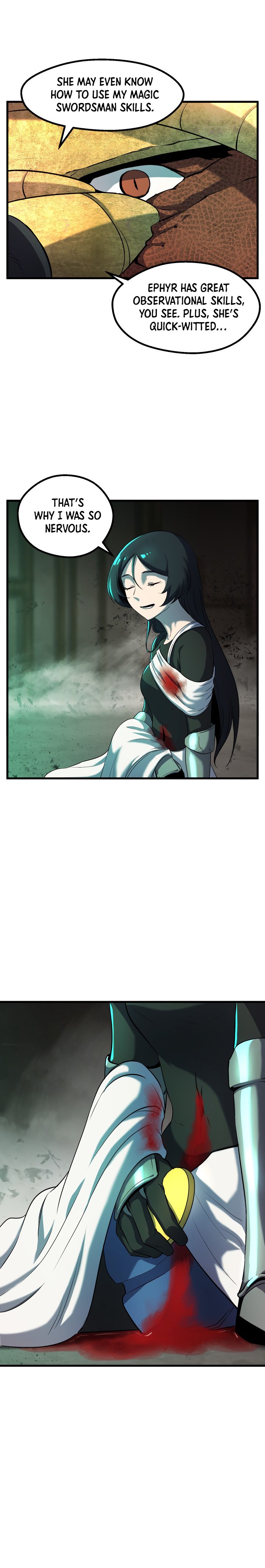 Survival Story of a Sword King in a Fantasy World Chapter 44 127 ch 44 18
