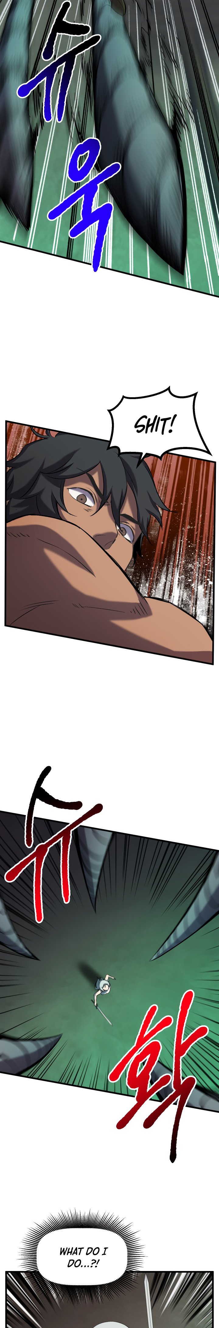 Survival Story of a Sword King in a Fantasy World Chapter 44 133 ch 44 24