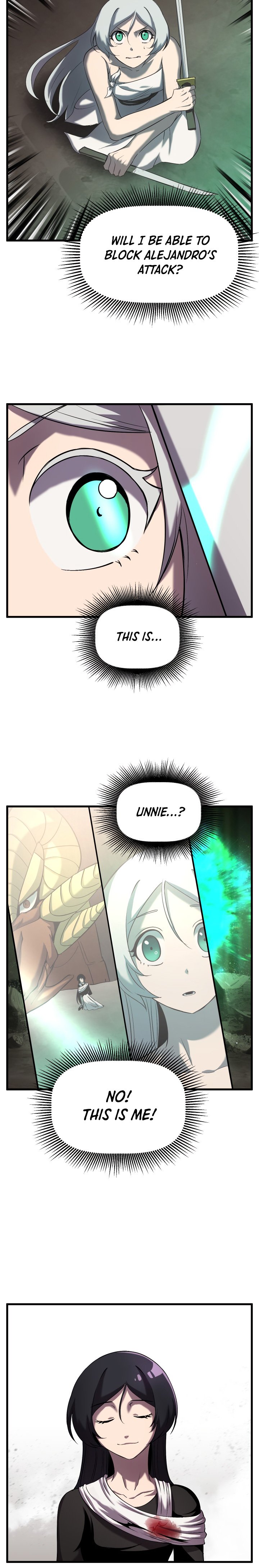 Survival Story of a Sword King in a Fantasy World Chapter 44 134 ch 44 25