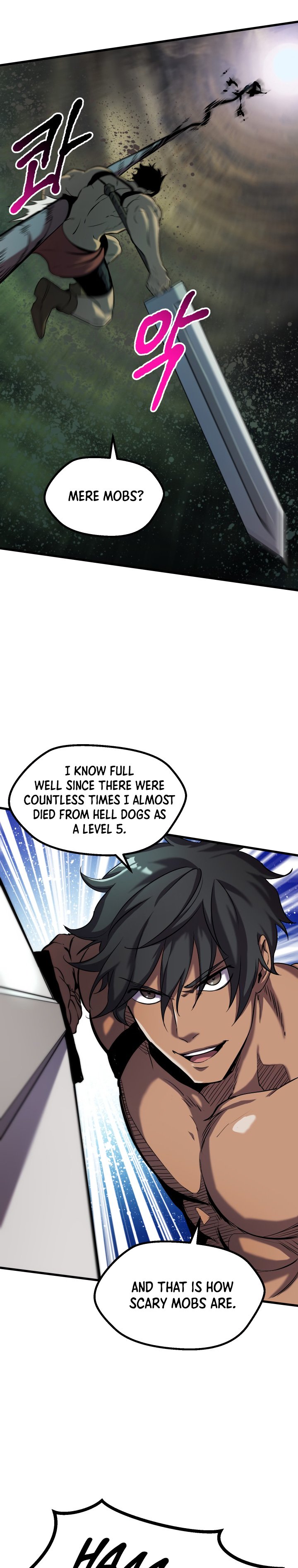 Survival Story of a Sword King in a Fantasy World Chapter 44 138 ch 44 29
