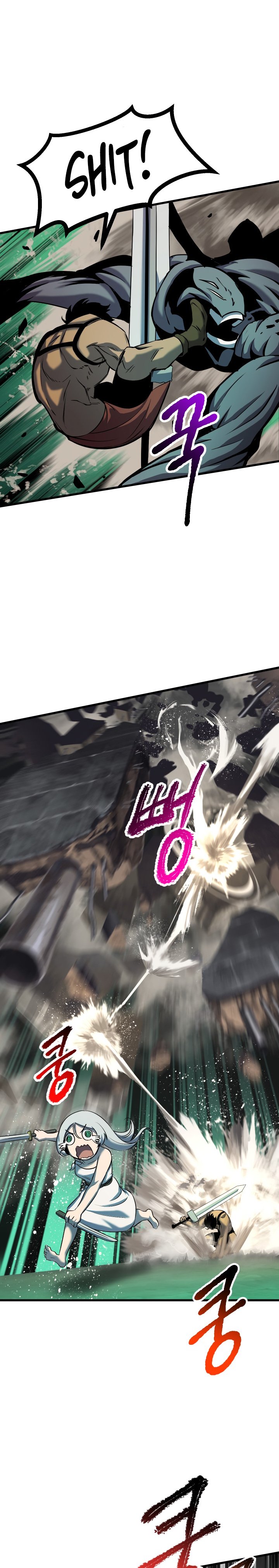 Survival Story of a Sword King in a Fantasy World Chapter 44 118 ch 44 9