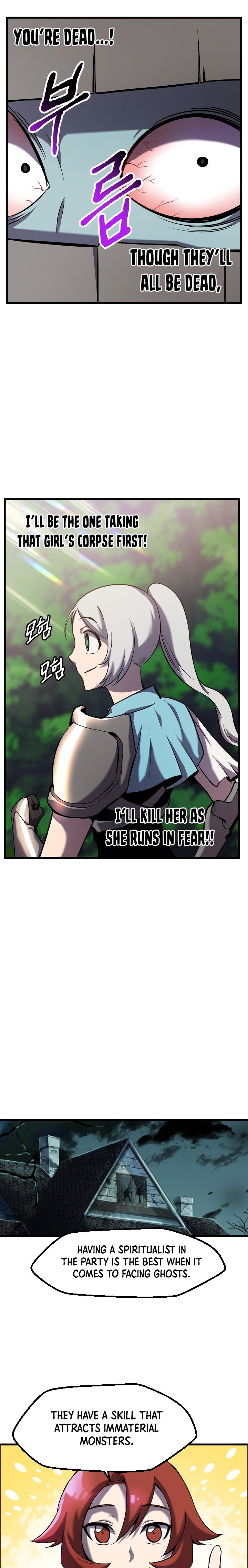 Survival Story of a Sword King in a Fantasy World Chapter 46 114 ch 46 14