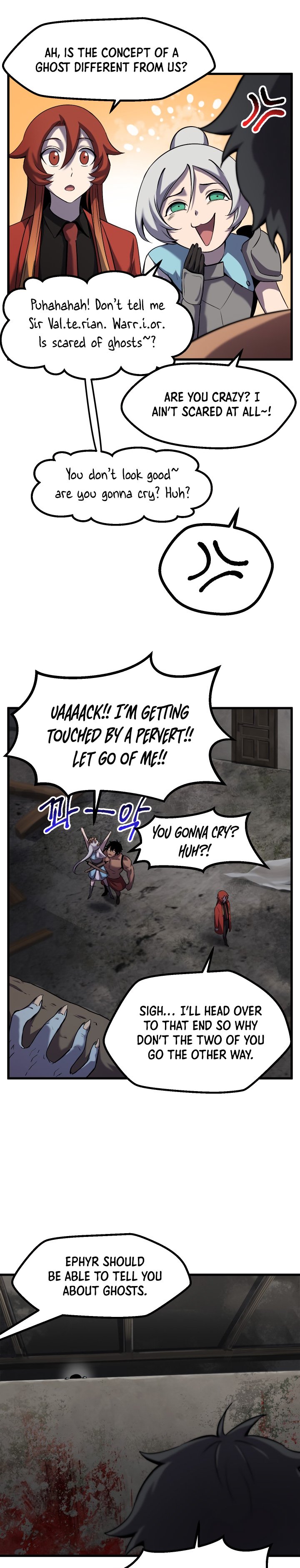 Survival Story of a Sword King in a Fantasy World Chapter 46 117 ch 46 17