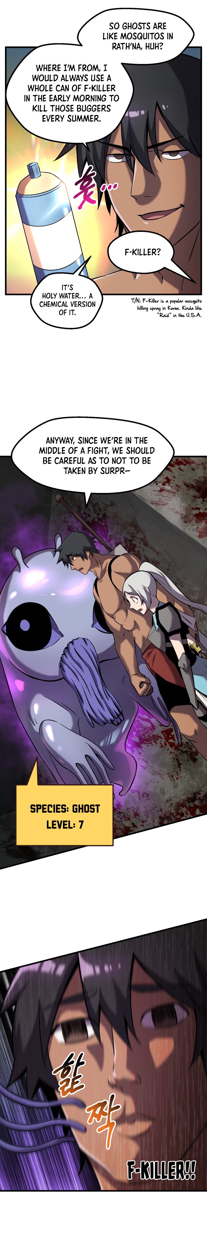 Survival Story of a Sword King in a Fantasy World Chapter 46 120 ch 46 20
