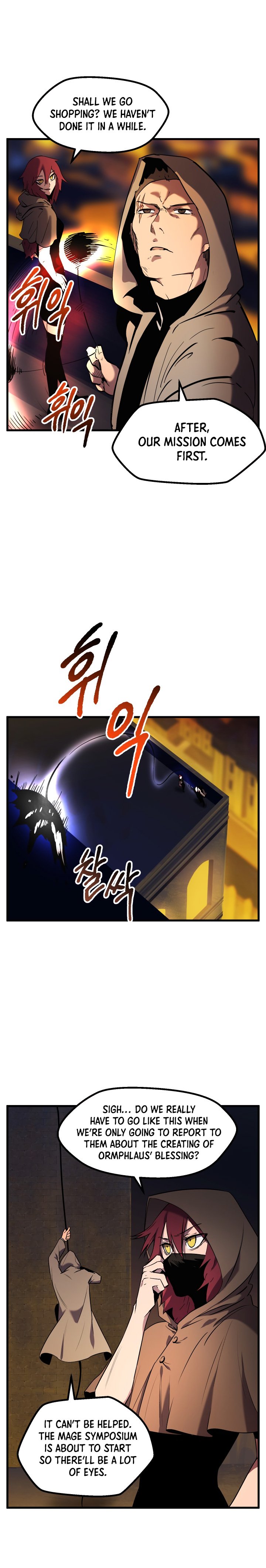 Survival Story of a Sword King in a Fantasy World Chapter 48 101 ch 48 19