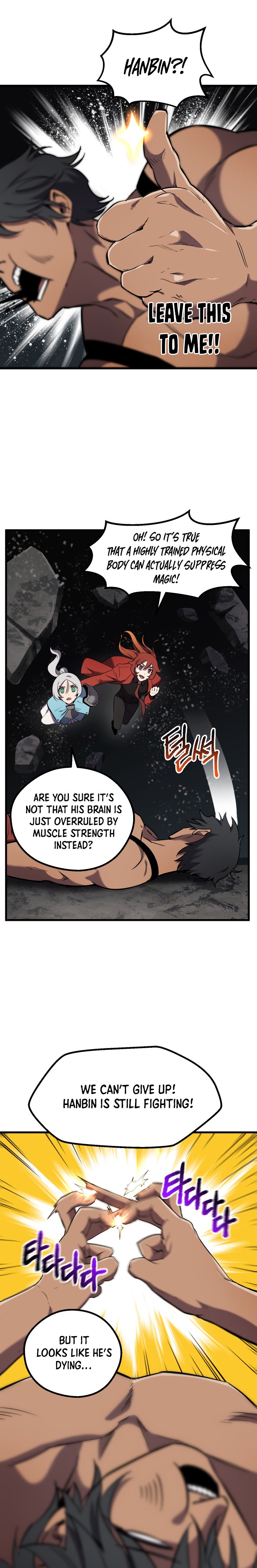 Survival Story of a Sword King in a Fantasy World Chapter 48 90 ch 48 8