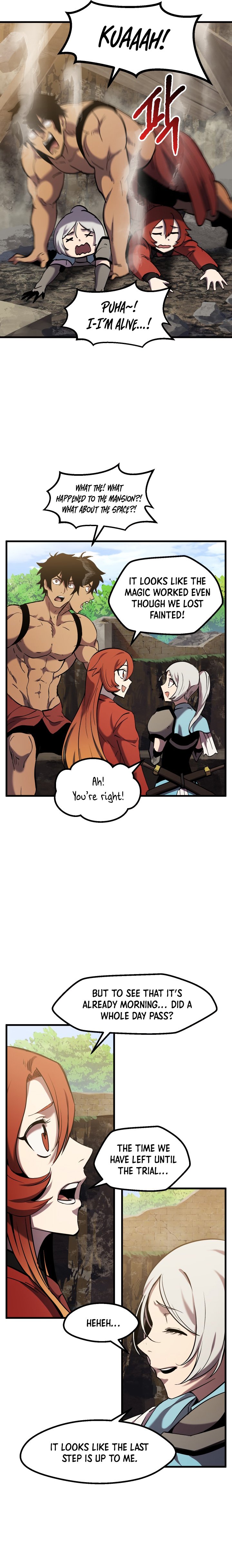 Survival Story of a Sword King in a Fantasy World Chapter 49 101 ch 49 10