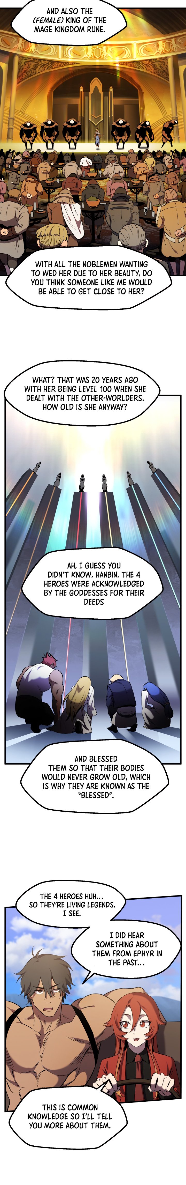 Survival Story of a Sword King in a Fantasy World Chapter 49 110 ch 49 19