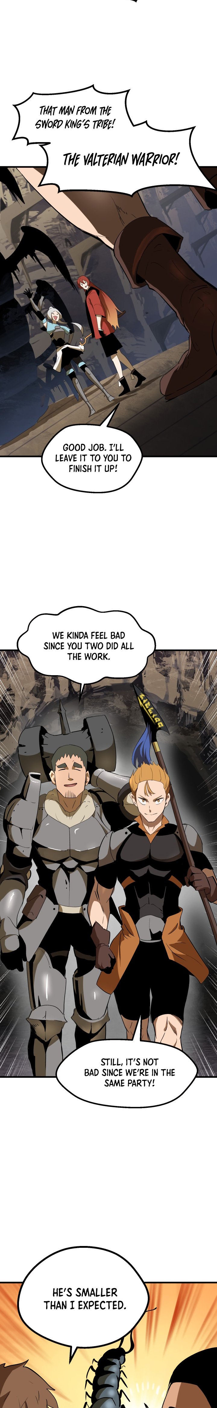 Survival Story of a Sword King in a Fantasy World Chapter 51 127 ch 51 27