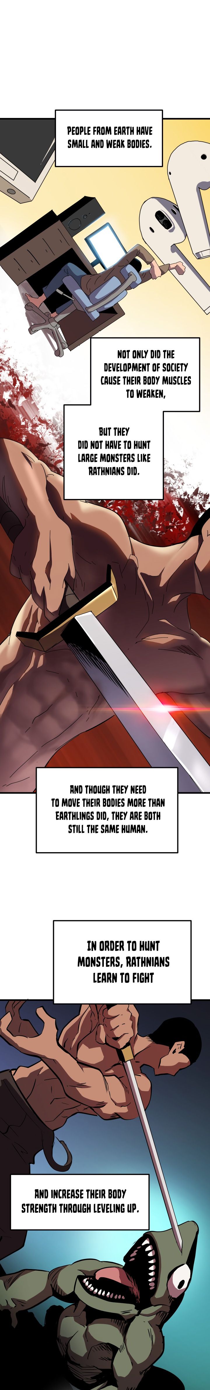 Survival Story of a Sword King in a Fantasy World Chapter 53 111 ch 53 2