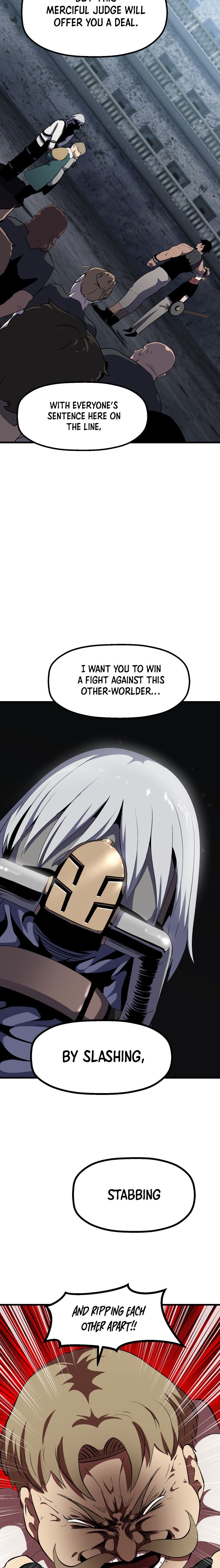 Survival Story of a Sword King in a Fantasy World Chapter 54 136 ch 54 27