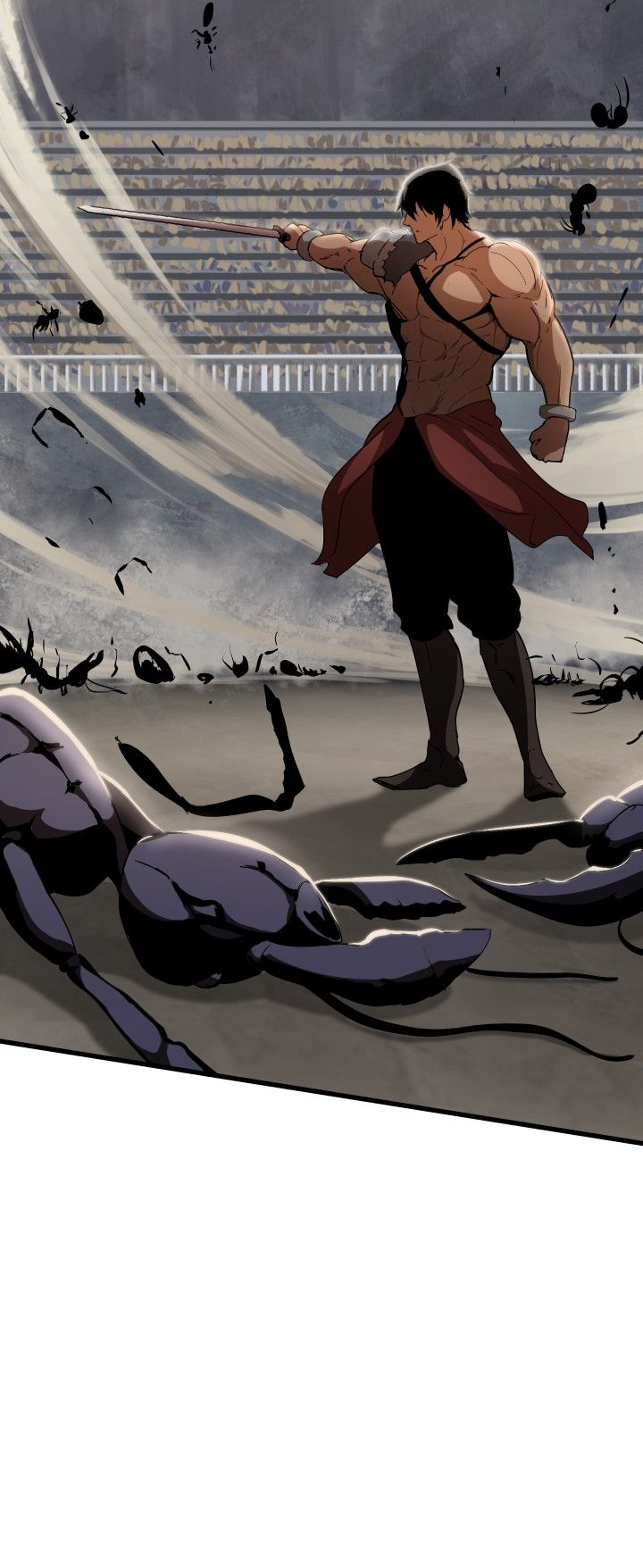Survival Story of a Sword King in a Fantasy World Chapter 56 322 ch 56 12