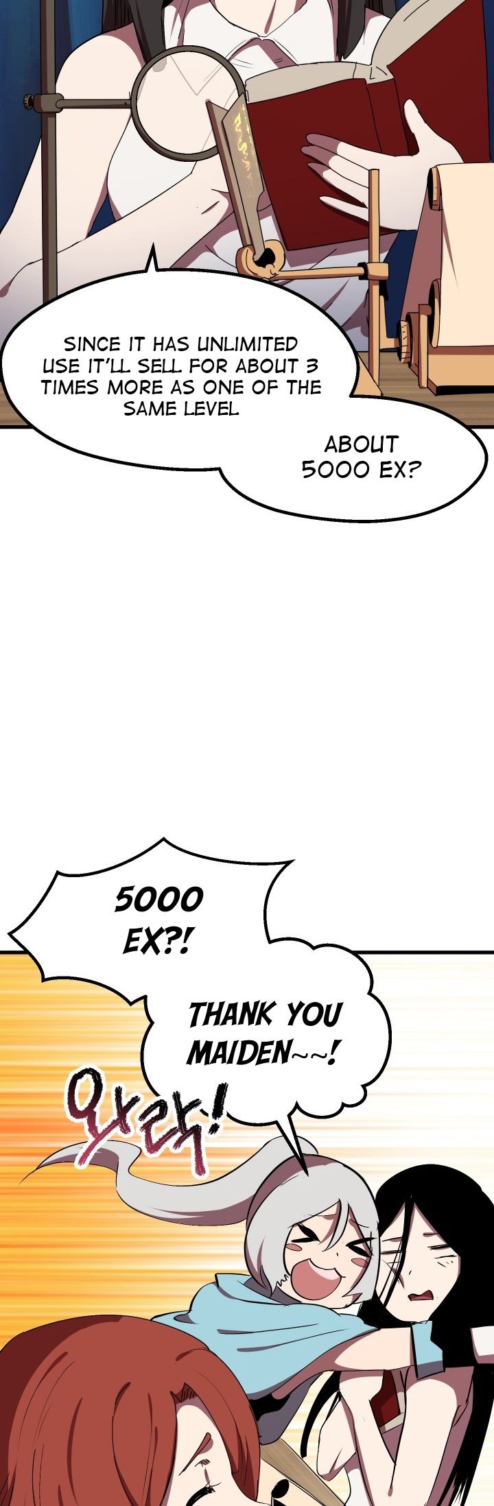 Survival Story of a Sword King in a Fantasy World Chapter 56 340 ch 56 30