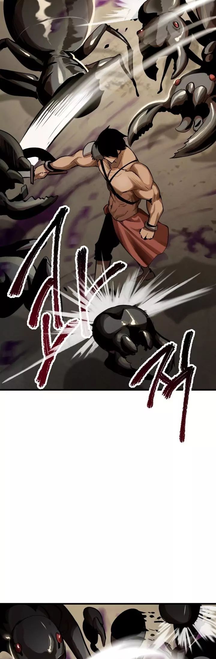 Survival Story of a Sword King in a Fantasy World Chapter 56 358 ch 56 48
