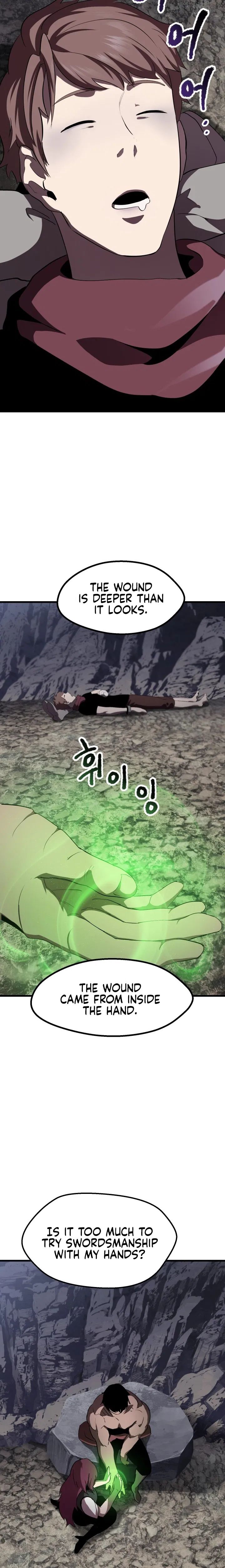 Survival Story of a Sword King in a Fantasy World Chapter 59 143 ch 59 25