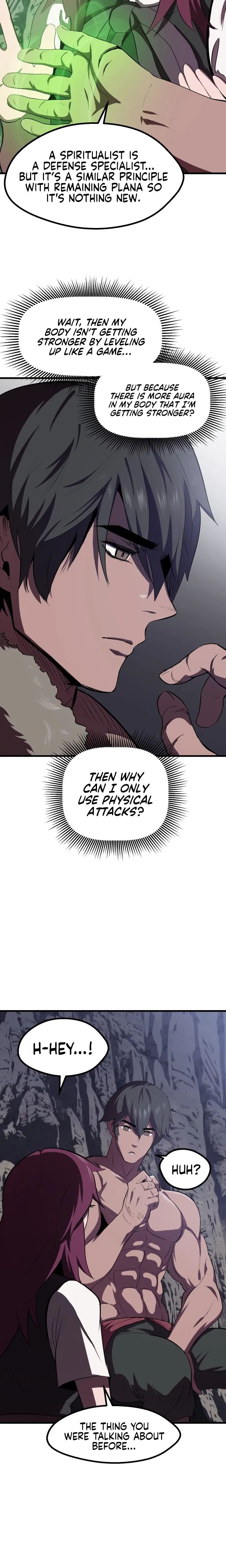 Survival Story of a Sword King in a Fantasy World Chapter 59 145 ch 59 27