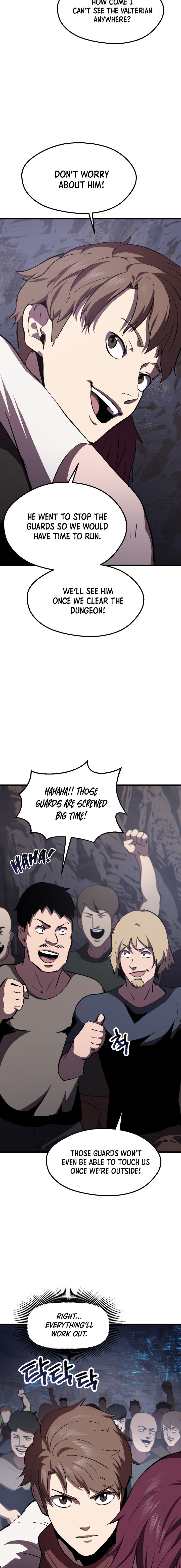 Survival Story of a Sword King in a Fantasy World Chapter 62 103 ch 62 12