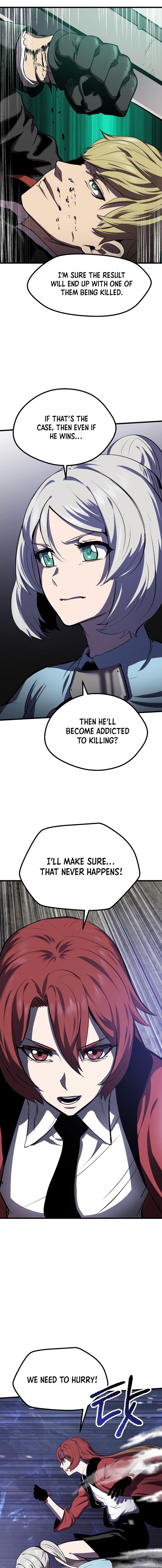Survival Story of a Sword King in a Fantasy World Chapter 64 96 ch 64 14