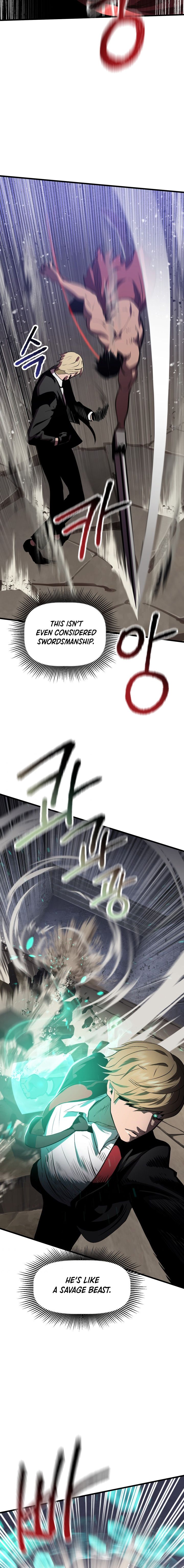 Survival Story of a Sword King in a Fantasy World Chapter 64 91 ch 64 9