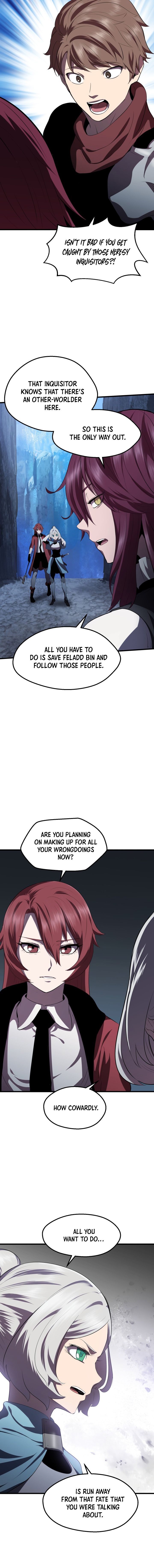 Survival Story of a Sword King in a Fantasy World Chapter 68 77 ch 68 4