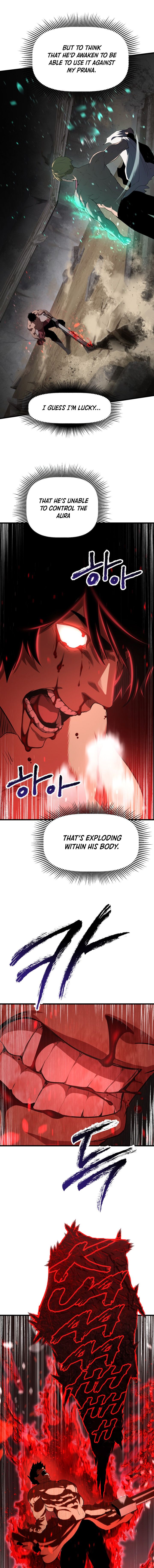Survival Story of a Sword King in a Fantasy World Chapter 68 81 ch 68 8