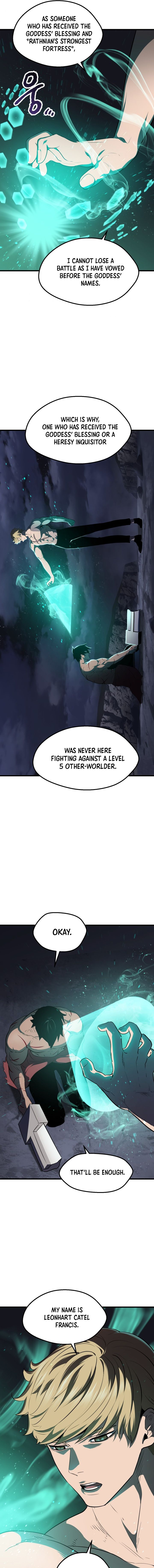 Survival Story of a Sword King in a Fantasy World Chapter 69 90 ch 69 8