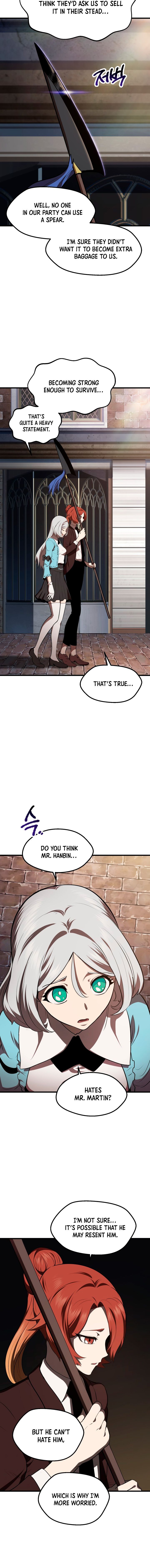 Survival Story of a Sword King in a Fantasy World Chapter 70 83 ch 70 10