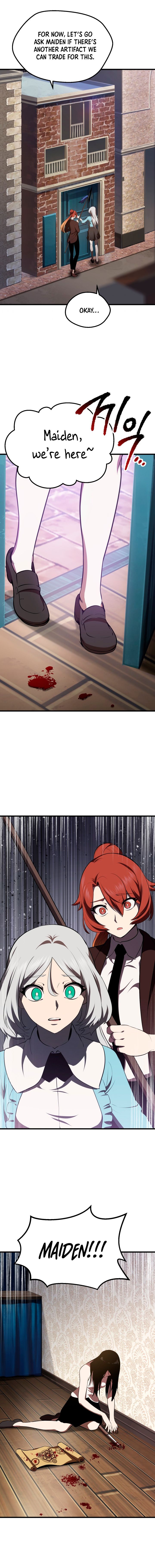 Survival Story of a Sword King in a Fantasy World Chapter 70 84 ch 70 11