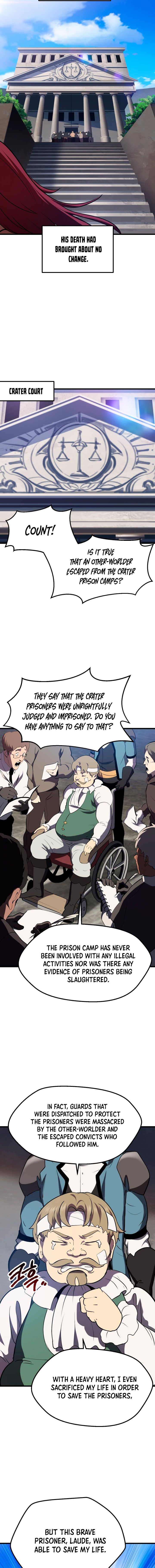 Survival Story of a Sword King in a Fantasy World Chapter 70 76 ch 70 3