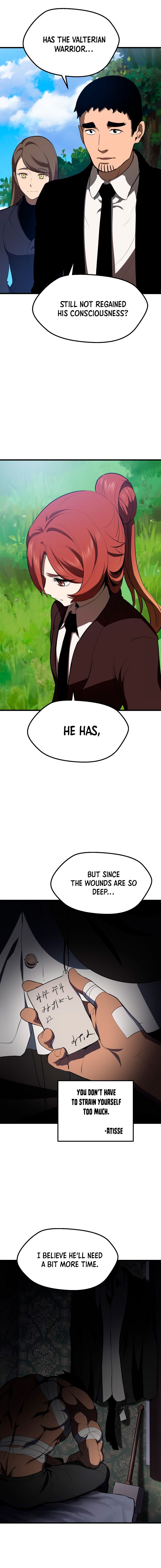 Survival Story of a Sword King in a Fantasy World Chapter 70 78 ch 70 5