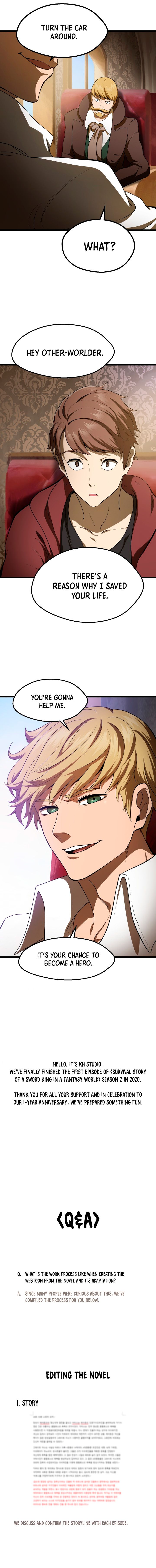 Survival Story of a Sword King in a Fantasy World Chapter 72 107 ch 72 16