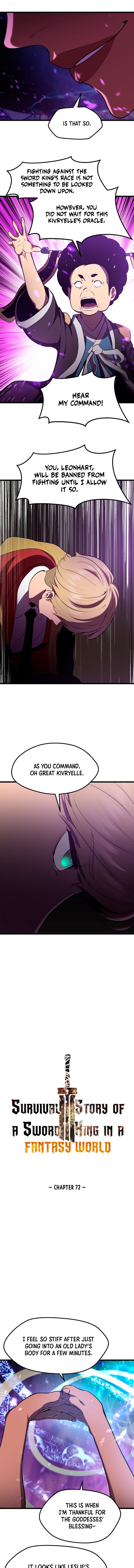 Survival Story of a Sword King in a Fantasy World Chapter 72 97 ch 72 6