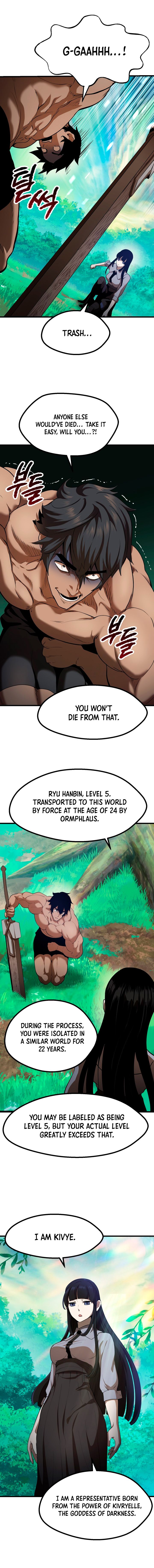Survival Story of a Sword King in a Fantasy World Chapter 76 81 ch 76 8