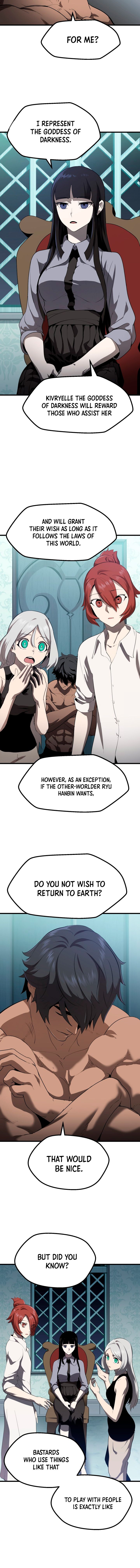 Survival Story of a Sword King in a Fantasy World Chapter 77 75 ch 77 11
