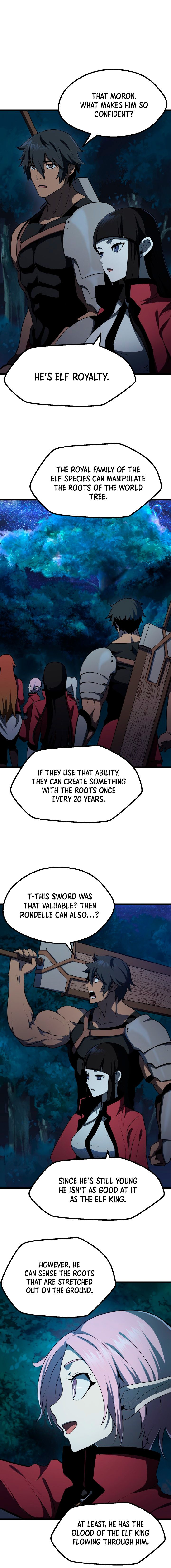 Survival Story of a Sword King in a Fantasy World Chapter 78 69 ch 78 14