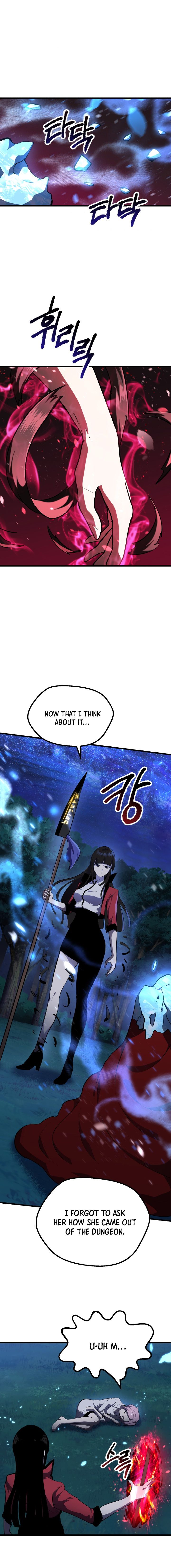 Survival Story of a Sword King in a Fantasy World Chapter 82 89 ch 82 16
