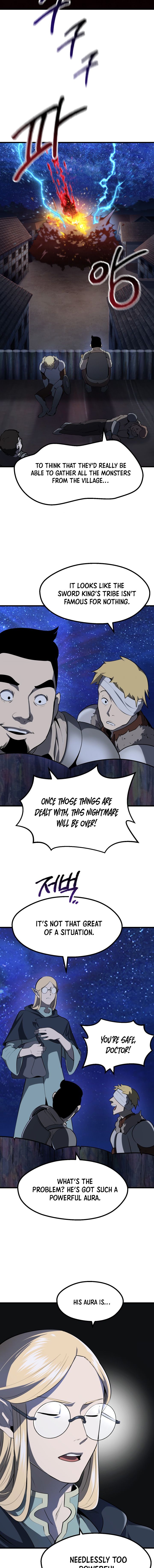Survival Story of a Sword King in a Fantasy World Chapter 82 81 ch 82 8