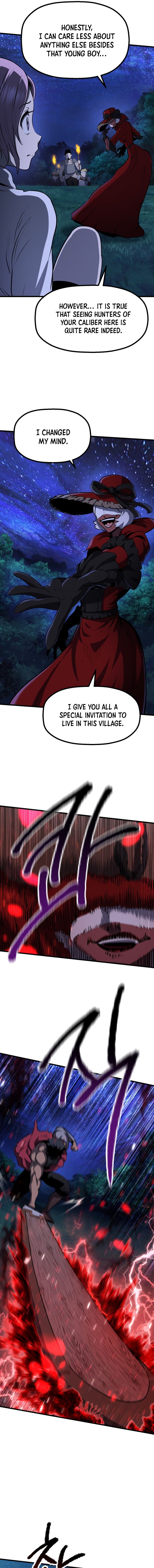 Survival Story of a Sword King in a Fantasy World Chapter 83 86 ch 83 13