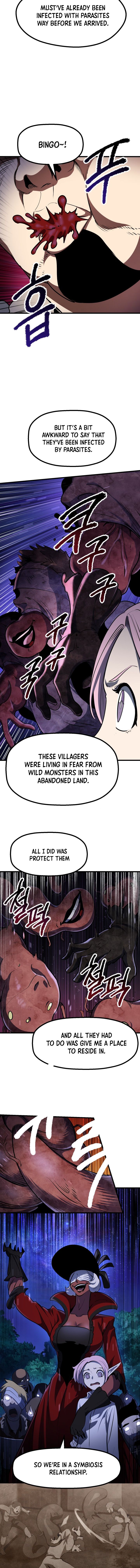 Survival Story of a Sword King in a Fantasy World Chapter 83 91 ch 83 18