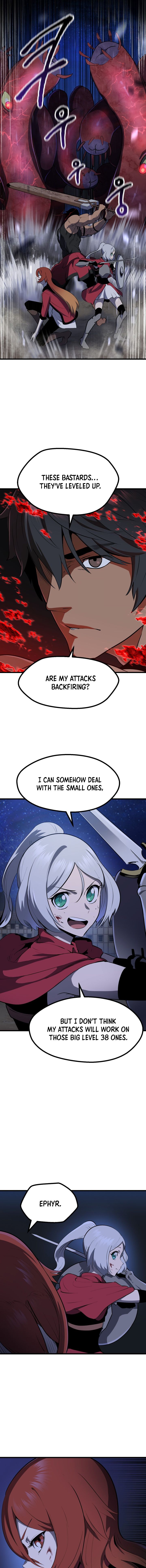 Survival Story of a Sword King in a Fantasy World Chapter 83 75 ch 83 2