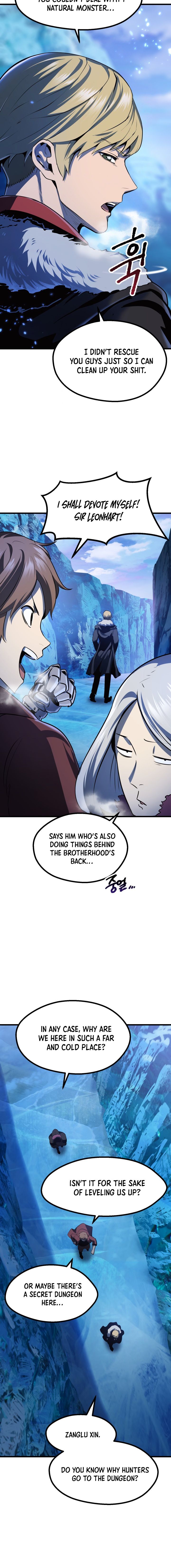 Survival Story of a Sword King in a Fantasy World Chapter 85 89 ch 85 16